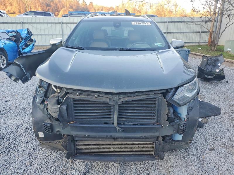 Photo 5 from auction – 2018 CHEVROLET EQUINOX PR with VIN 3GNAXMEV0JS591878