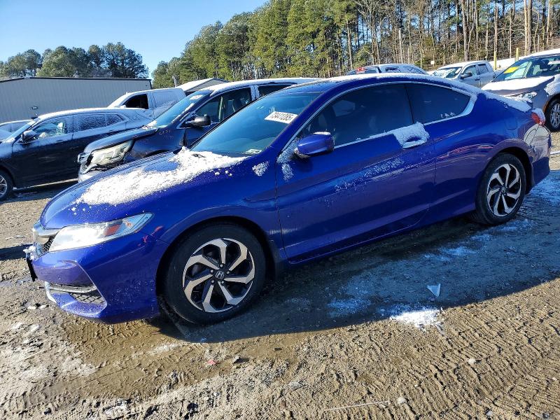 HONDA ACCORD 2017 with VIN 1HGCT1B36HA006572 - Photo from auction