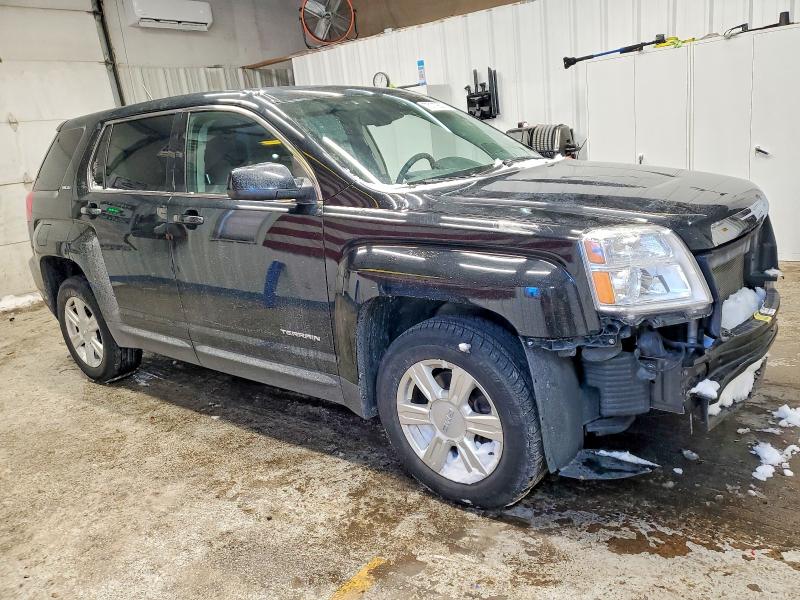Photo 4 from auction – 2016 GMC TERRAIN with VIN 2GKFLSEK6G6152846