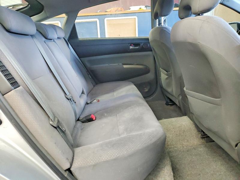 Photo 10 from auction – 2007 TOYOTA PRIUS with VIN JTDKB20U777616362