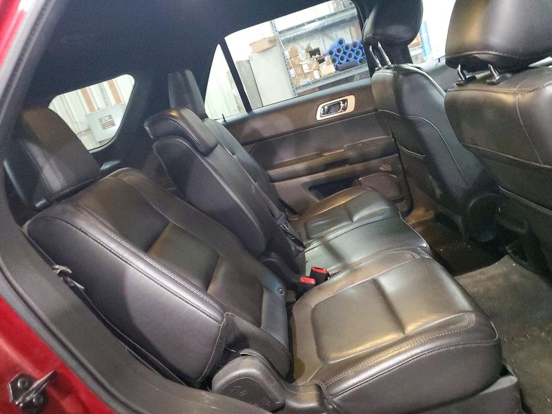Photo 10 from auction – 2015 FORD EXPLORER with VIN 1FM5K8D89FGB79519