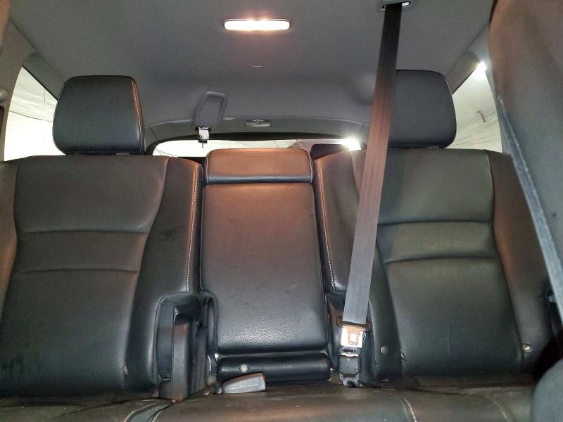 Photo 10 from auction – 2022 HONDA PILOT with VIN 5FNYF6H25NB006718