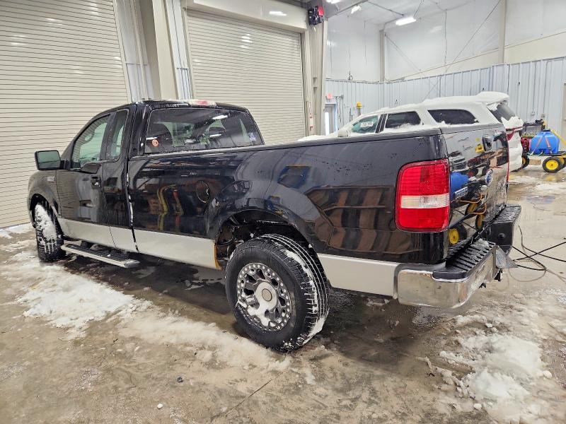 Photo 2 from auction – 2005 FORD F150 with VIN 1FTRF12W75NB89771