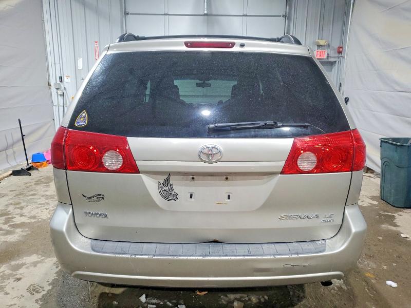 Photo 6 from auction – 2009 TOYOTA SIENNA LE with VIN 5TDBK23CX9S024000