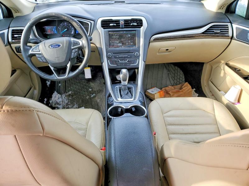 Photo 8 from auction – 2016 FORD FUSION SE with VIN 3FA6P0LU2GR388773