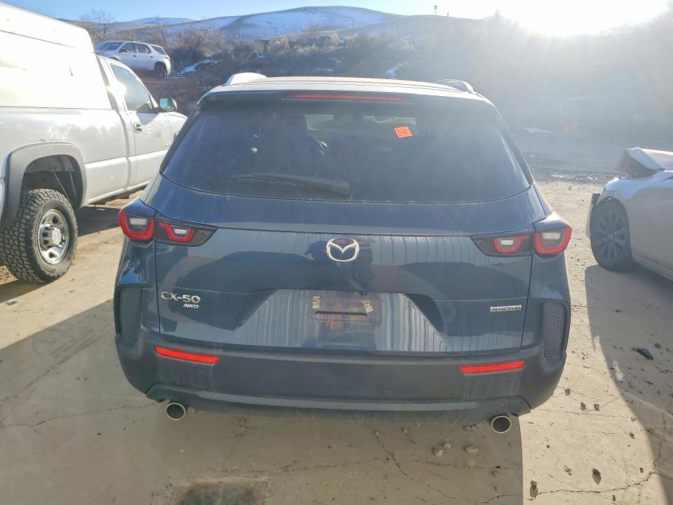 Photo 6 from auction – 2025 MAZDA CX-50 with VIN 7MMVABBM6SN317771