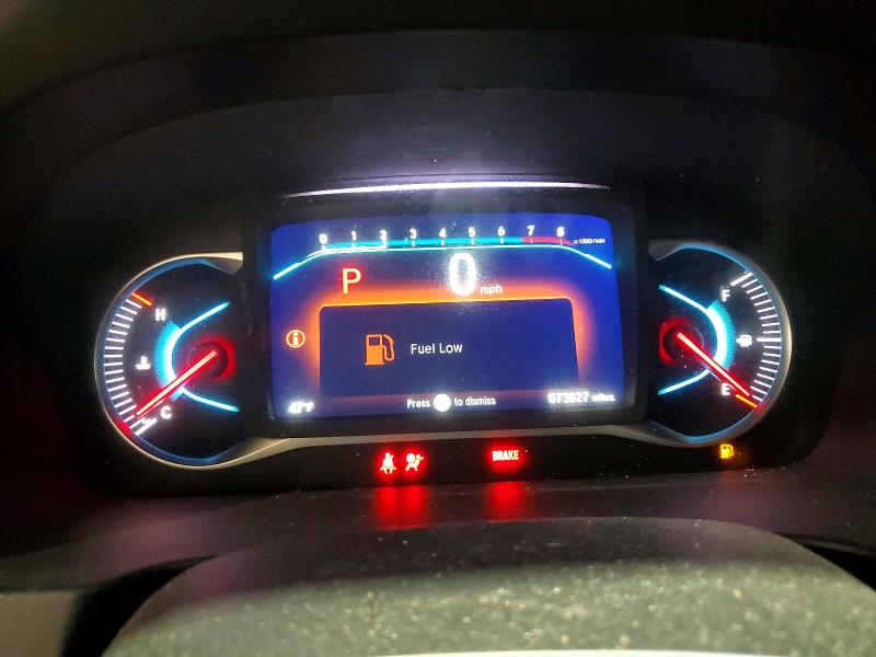 Photo 9 from auction – 2021 HONDA PILOT with VIN 5FNYF6H56MB069819