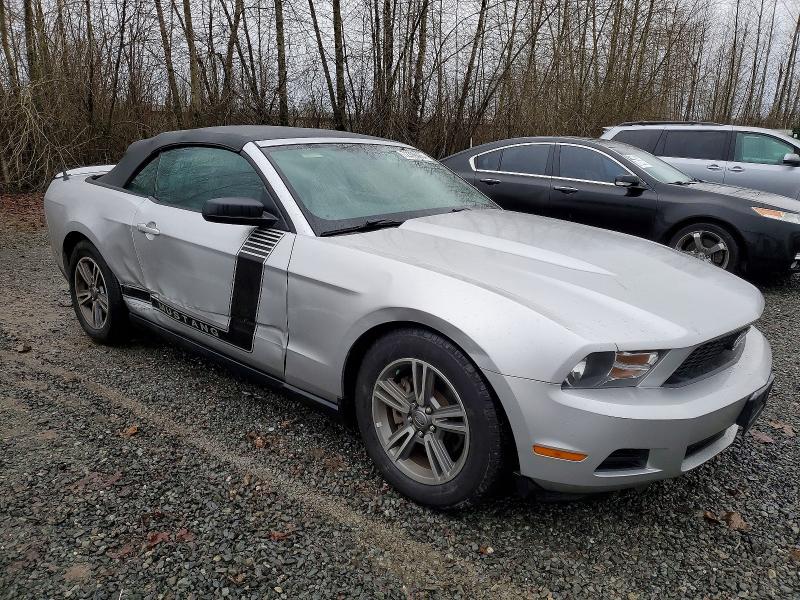 Photo 4 from auction – 2012 FORD MUSTANG with VIN 1ZVBP8EMXC5205036