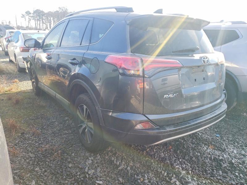 Photo 2 from auction – 2018 TOYOTA RAV4 ADVEN with VIN JTMWFREV1JD119400