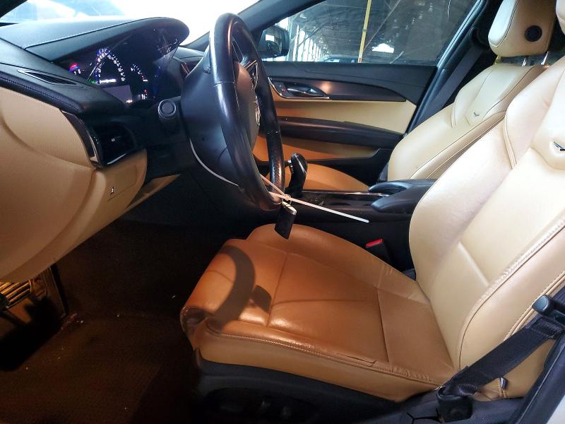 Photo 7 from auction – 2014 CADILLAC ATS with VIN 1G6AA5RA9E0141833