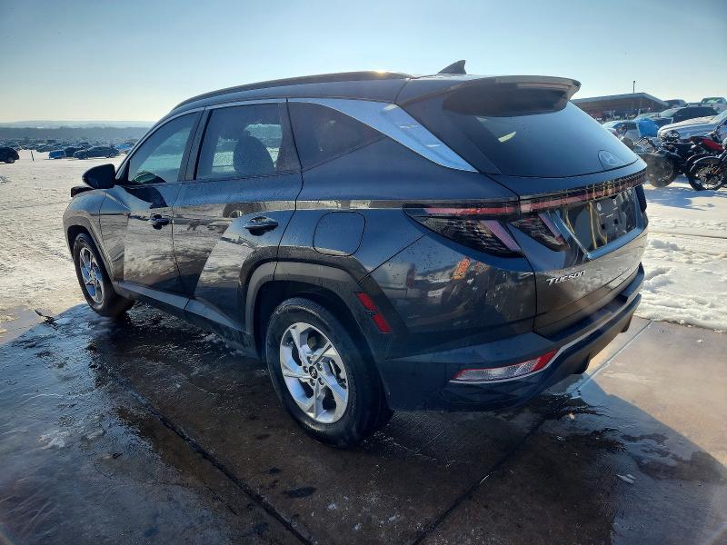Photo 2 from auction – 2023 HYUNDAI TUCSON with VIN 5NMJB3AE7PH292900