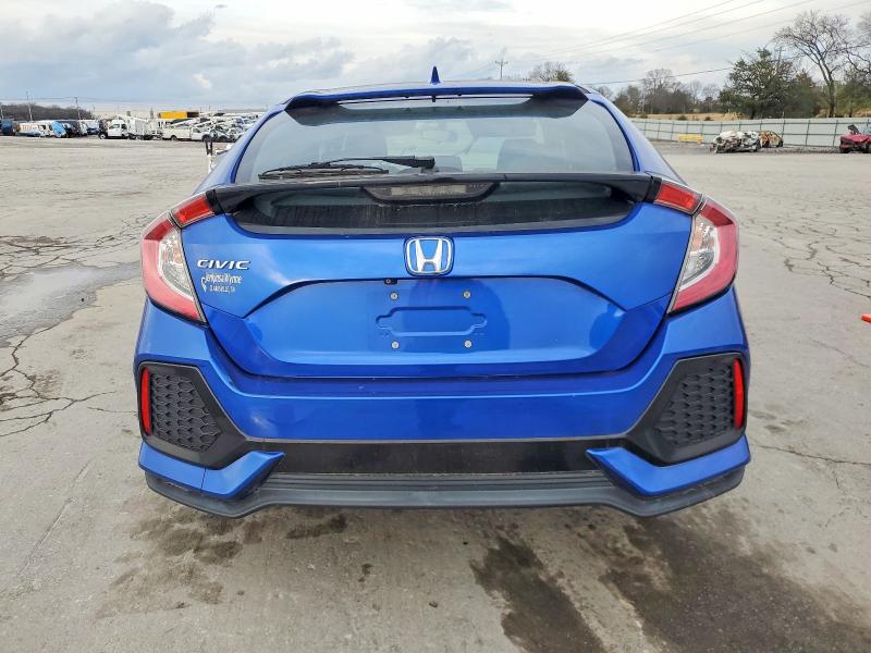Photo 6 from auction – 2018 HONDA CIVIC EX with VIN SHHFK7H52JU224837