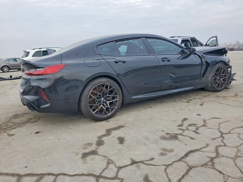Photo 3 from auction – 2025 BMW M8 with VIN WBSGV0C0XSCT98534