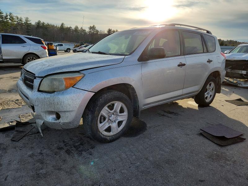 TOYOTA RAV4 2008 with VIN JTMBD33V386056545 - Photo from auction