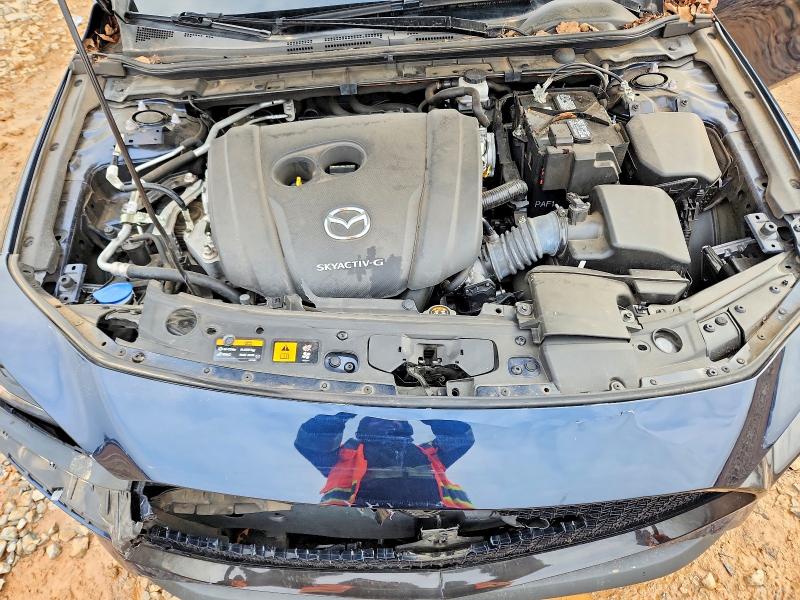 Photo 11 from auction – 2019 MAZDA 3 PREFERRE with VIN JM1BPAMM5K1146074