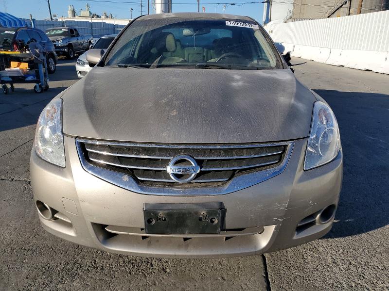 Photo 5 from auction – 2012 NISSAN ALTIMA BAS with VIN 1N4AL2AP4CN487641