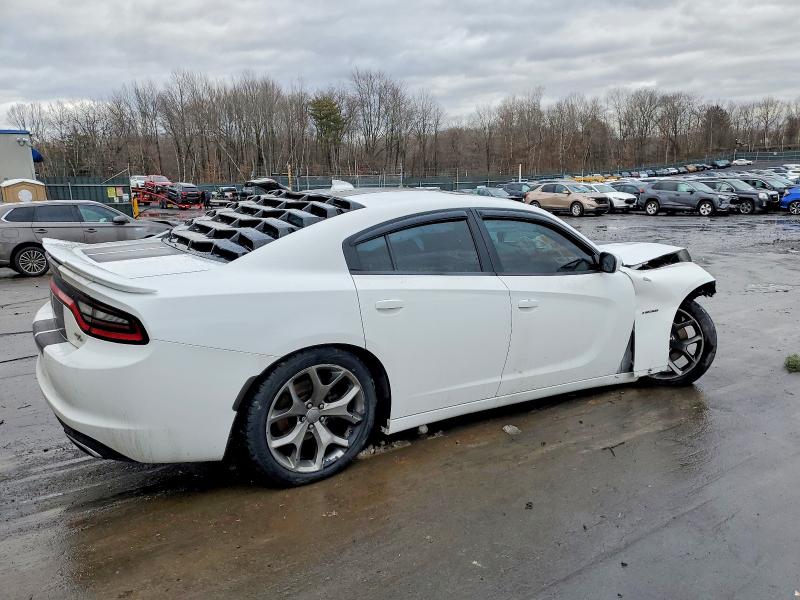 Photo 3 from auction – 2015 DODGE CHARGER with VIN 2C3CDXCT7FH759799