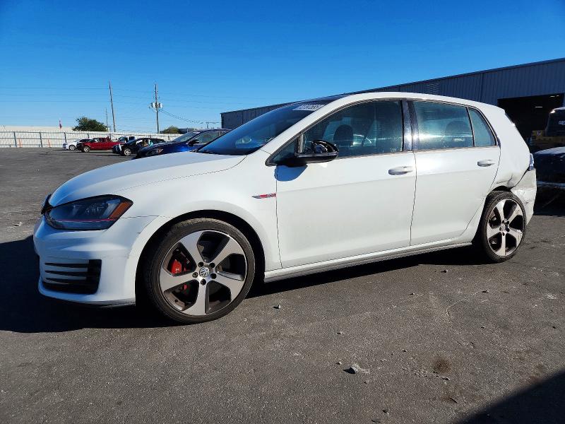 2016 VOLKSWAGEN GTI - Търг №72797585
