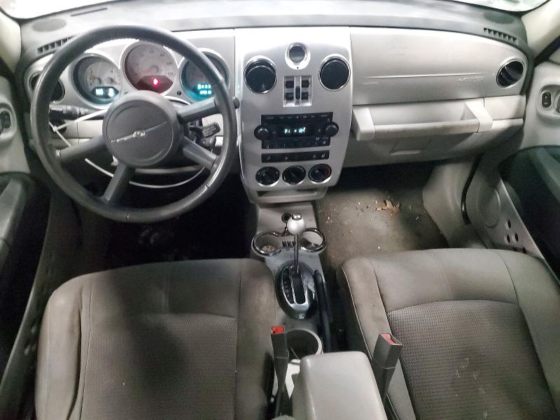 Photo 8 from auction – 2010 CHRYSLER PT CRUISER with VIN 3A4GY5F97AT144444