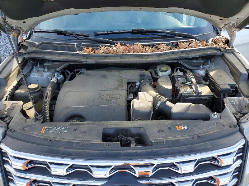 Photo 11 from auction – 2017 FORD EXPLORER X with VIN 1FM5K7D87HGD76556