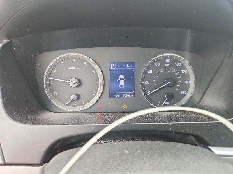 Photo 9 from auction – 2015 HYUNDAI SONATA SE with VIN 5NPE24AF6FH208356