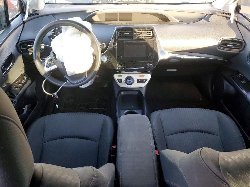 Photo 8 from auction – 2016 TOYOTA PRIUS with VIN JTDKBRFU6G3016939