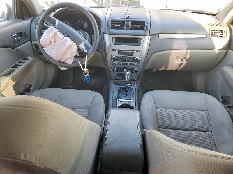 Photo 8 from auction – 2012 FORD FUSION SE with VIN 3FAHP0HA2CR356889