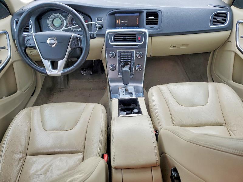 Photo 8 from auction – 2012 VOLVO S60 T5 with VIN YV1622FS7C2121846