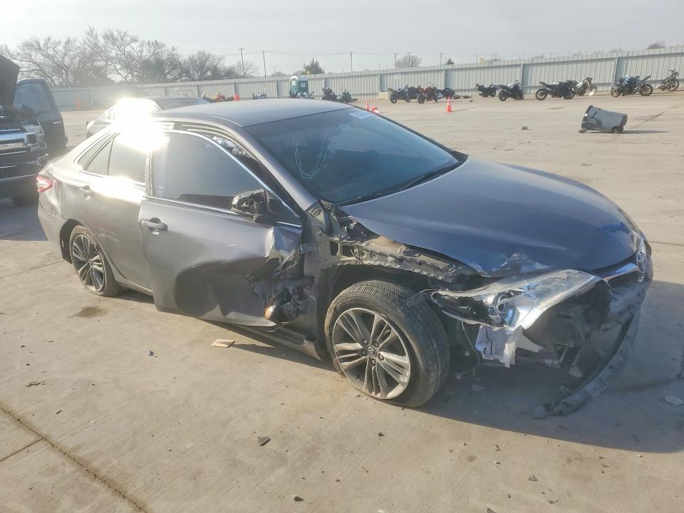 Photo 4 from auction – 2016 TOYOTA CAMRY with VIN 4T1BF1FK4GU118041