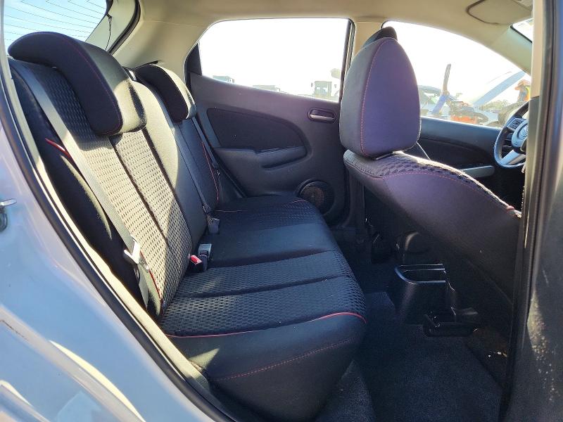 Photo 10 from auction – 2014 MAZDA MAZDA2 TOU with VIN JM1DE1LY4E0174638