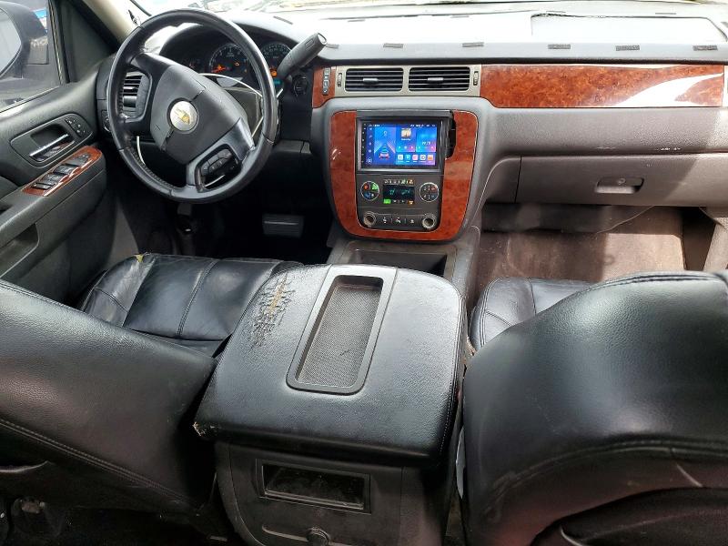 Photo 8 from auction – 2011 CHEVROLET SILVERADO with VIN 1GCRCTE05BZ105124