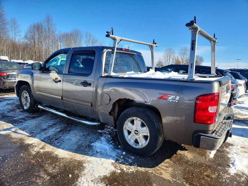 Photo 2 from auction – 2012 CHEVROLET SILVERADO with VIN 3GCPKSE79CG270757
