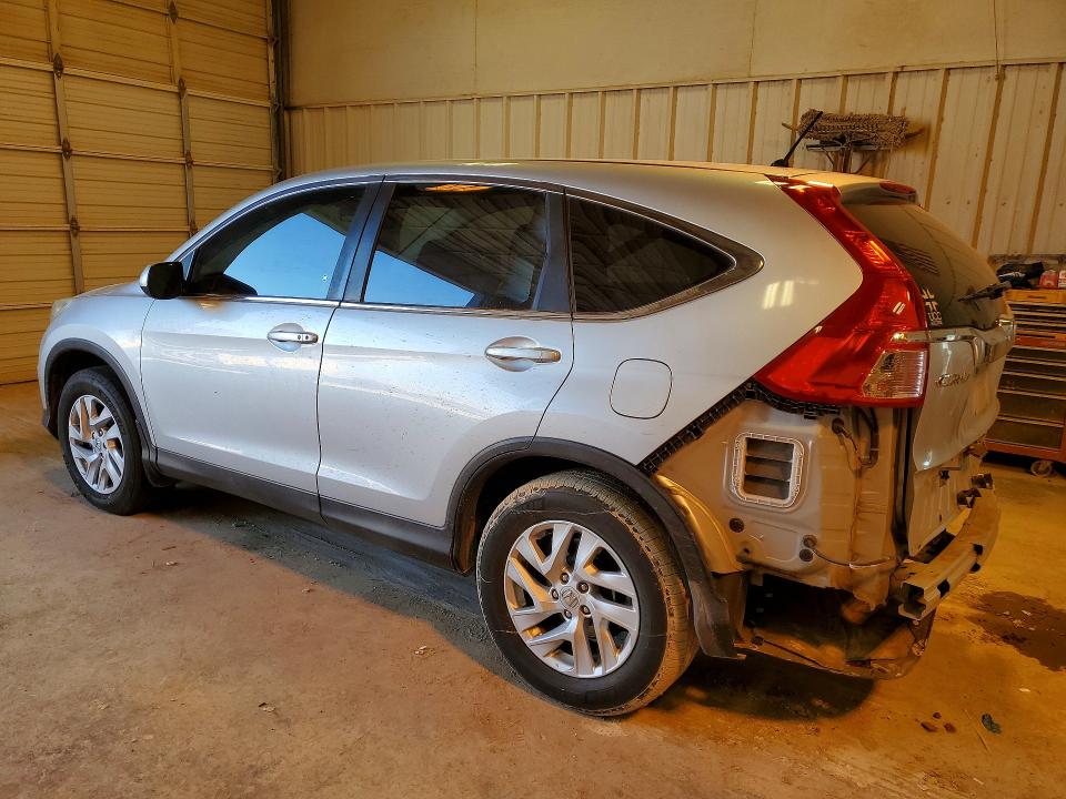 Photo 2 from auction – 2016 HONDA CR-V EX with VIN 2HKRM3H58GH547785