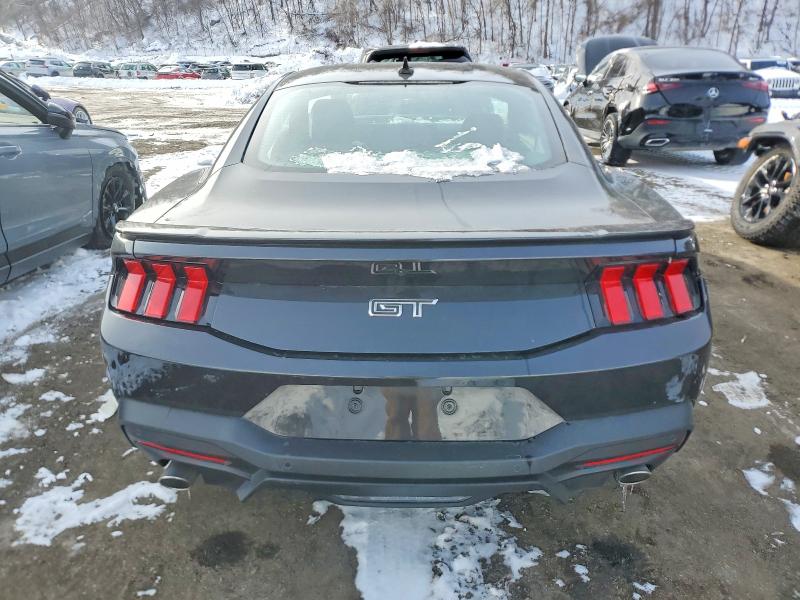 Photo 6 from auction – 2024 FORD MUSTANG GT with VIN 1FA6P8CF6R5401465