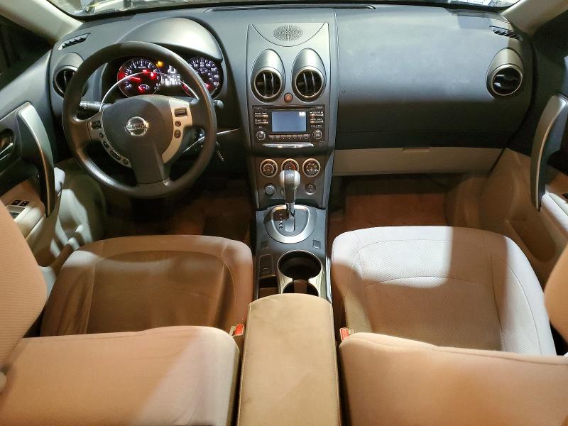 Photo 8 from auction – 2014 NISSAN ROGUE SELE with VIN JN8AS5MV8EW200215