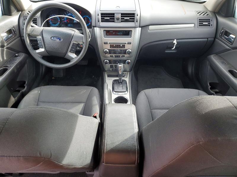Photo 8 from auction – 2012 FORD FUSION with VIN 3FAHP0HA4CR243932