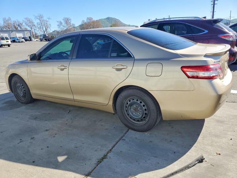 Photo 2 from auction – 2010 TOYOTA CAMRY BASE with VIN 4T1BF3EK7AU071091