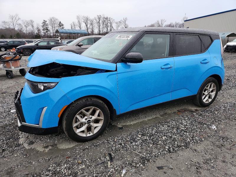 Photo 1 from auction – 2023 KIA SOUL LX with VIN KNDJ23AUXP7199769