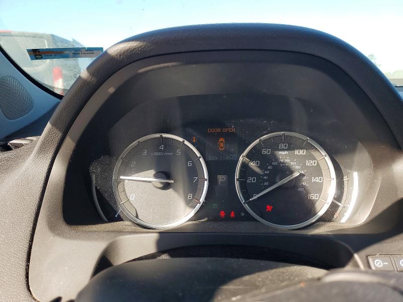 Фото 9 с аукциона – 2015 ACURA TLX с VIN 19UUB2F37FA023403