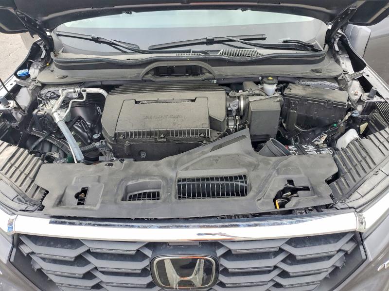 Photo 11 from auction – 2025 HONDA PILOT EXL with VIN 5FNYG2H45SB025059