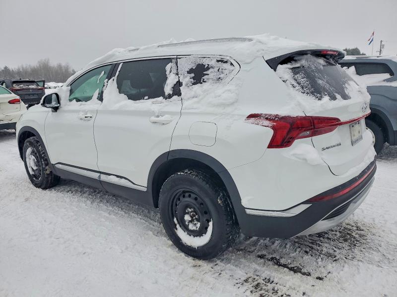 Photo 2 from auction – 2021 HYUNDAI SANTA FE S with VIN 5NMS3DAJ8MH354580