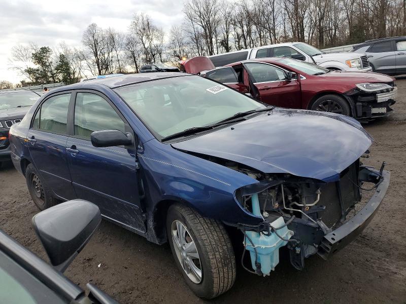 Photo 4 from auction – 2006 TOYOTA COROLLA CE with VIN 2T1BR30E06C603427
