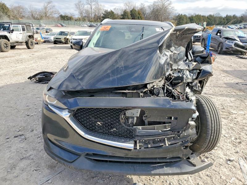 Photo 5 from auction – 2017 MAZDA CX-5 TOURI with VIN JM3KFACL0H0197287