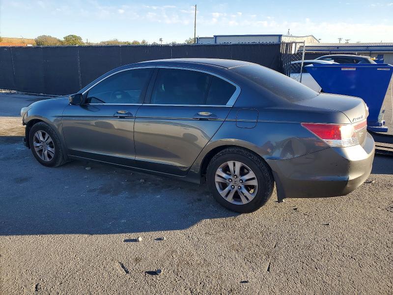 Photo 2 from auction – 2012 HONDA ACCORD SE with VIN 1HGCP2F65CA183296
