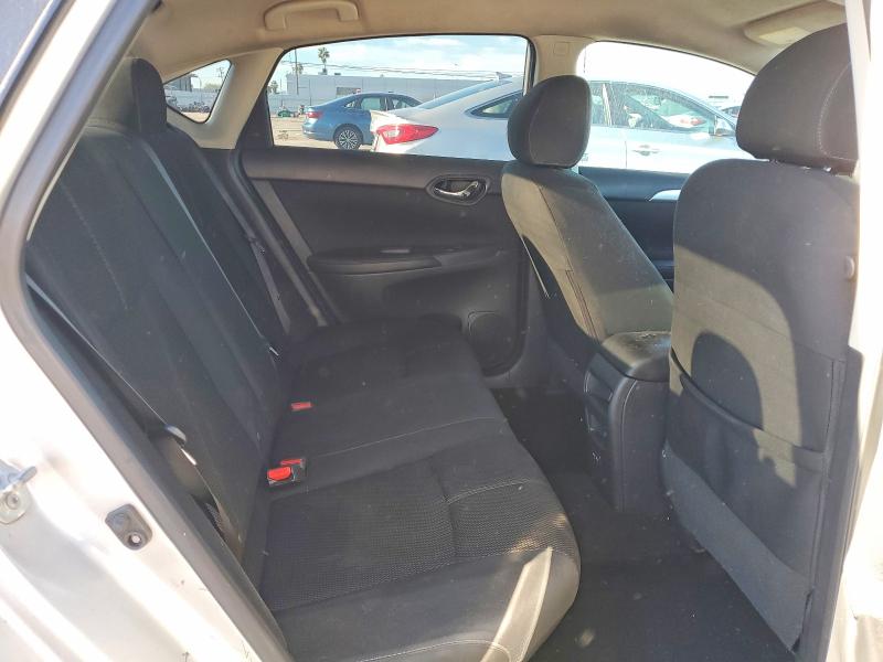 Photo 10 from auction – 2018 NISSAN SENTRA S with VIN 3N1AB7AP7JY318968