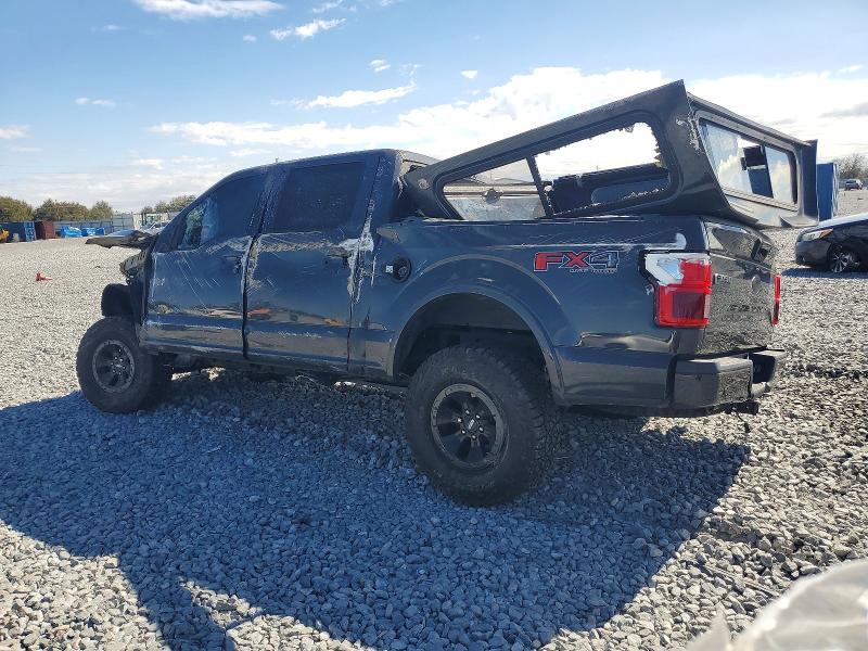 Photo 2 from auction – 2016 FORD F150 with VIN 1FTEW1EG1GKF76808
