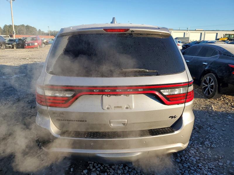 Photo 6 from auction – 2020 DODGE DURANGO with VIN 1C4SDHCT2LC186757