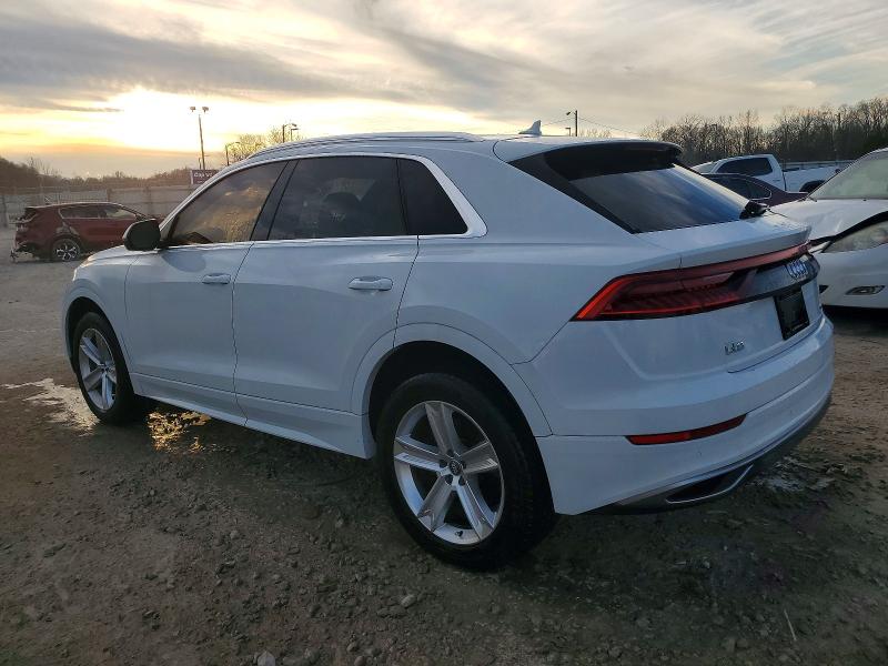 Photo 2 from auction – 2019 AUDI Q8 PREMIUM with VIN WA1AVAF10KD011663