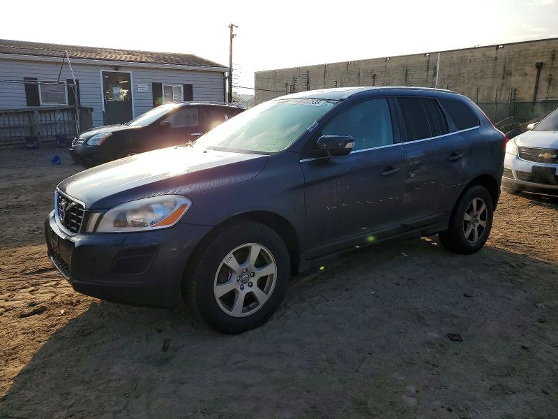 VOLVO XC60 2012 with VIN YV4952DL7C2343161 - Photo from auction