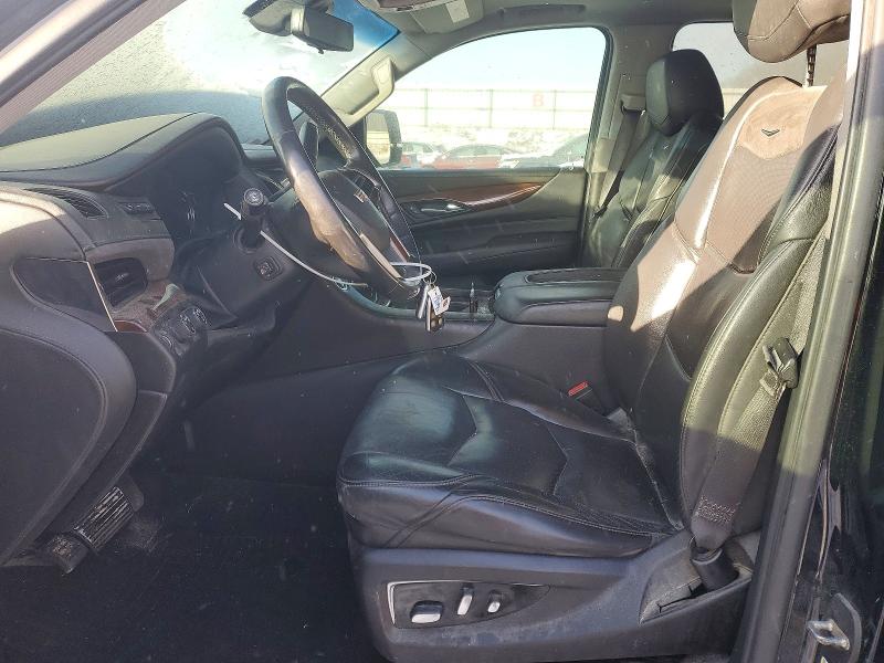 Photo 7 from auction – 2019 CADILLAC ESCALADE with VIN 1GYS4BKJ3KR194014